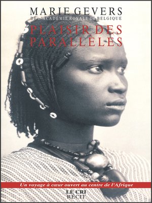 cover image of Plaisir des Parallèles